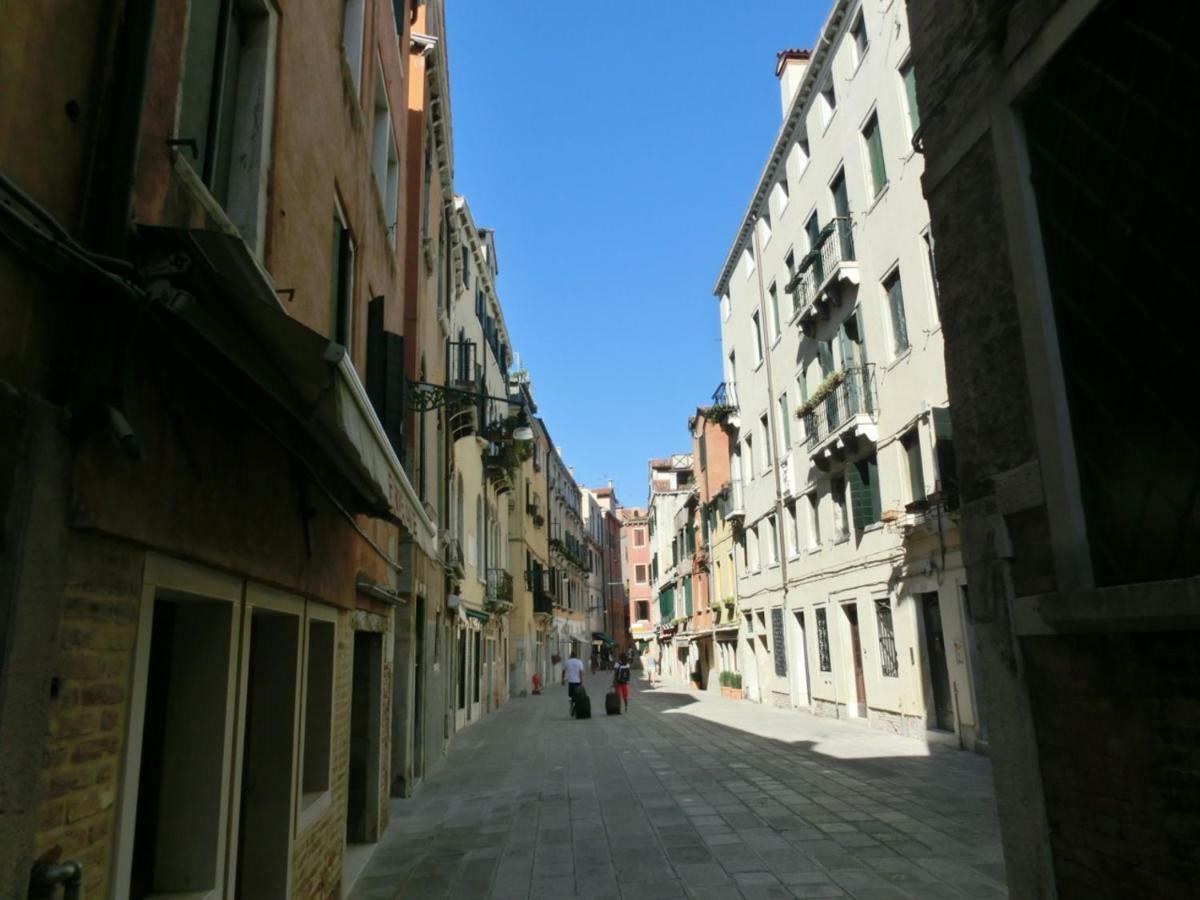 San Marco White Apartment Venice Ngoại thất bức ảnh