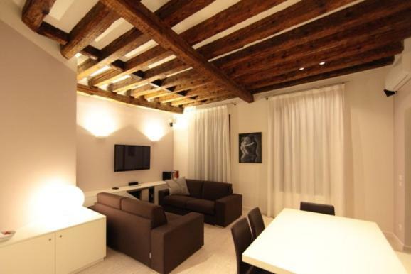 San Marco White Apartment Venice Ngoại thất bức ảnh