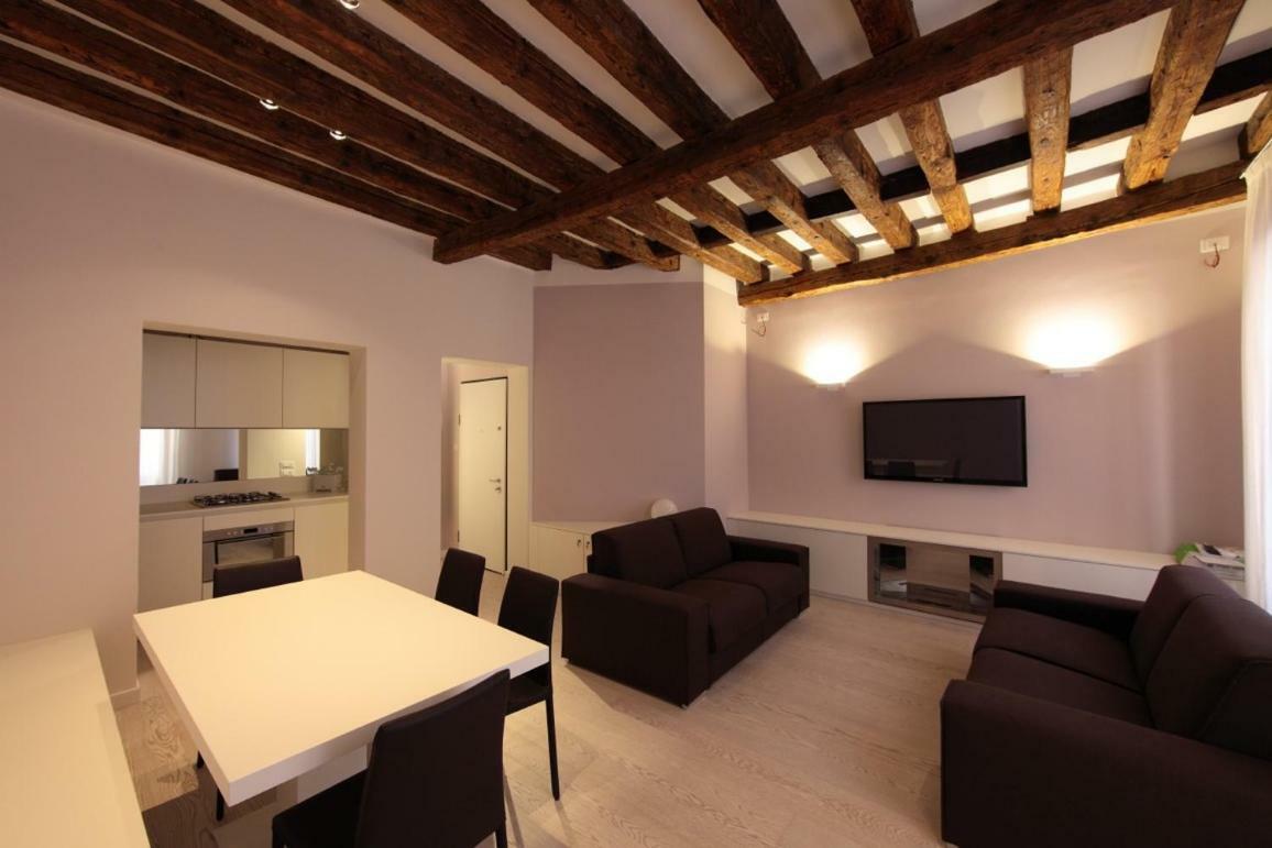 San Marco White Apartment Venice Ngoại thất bức ảnh