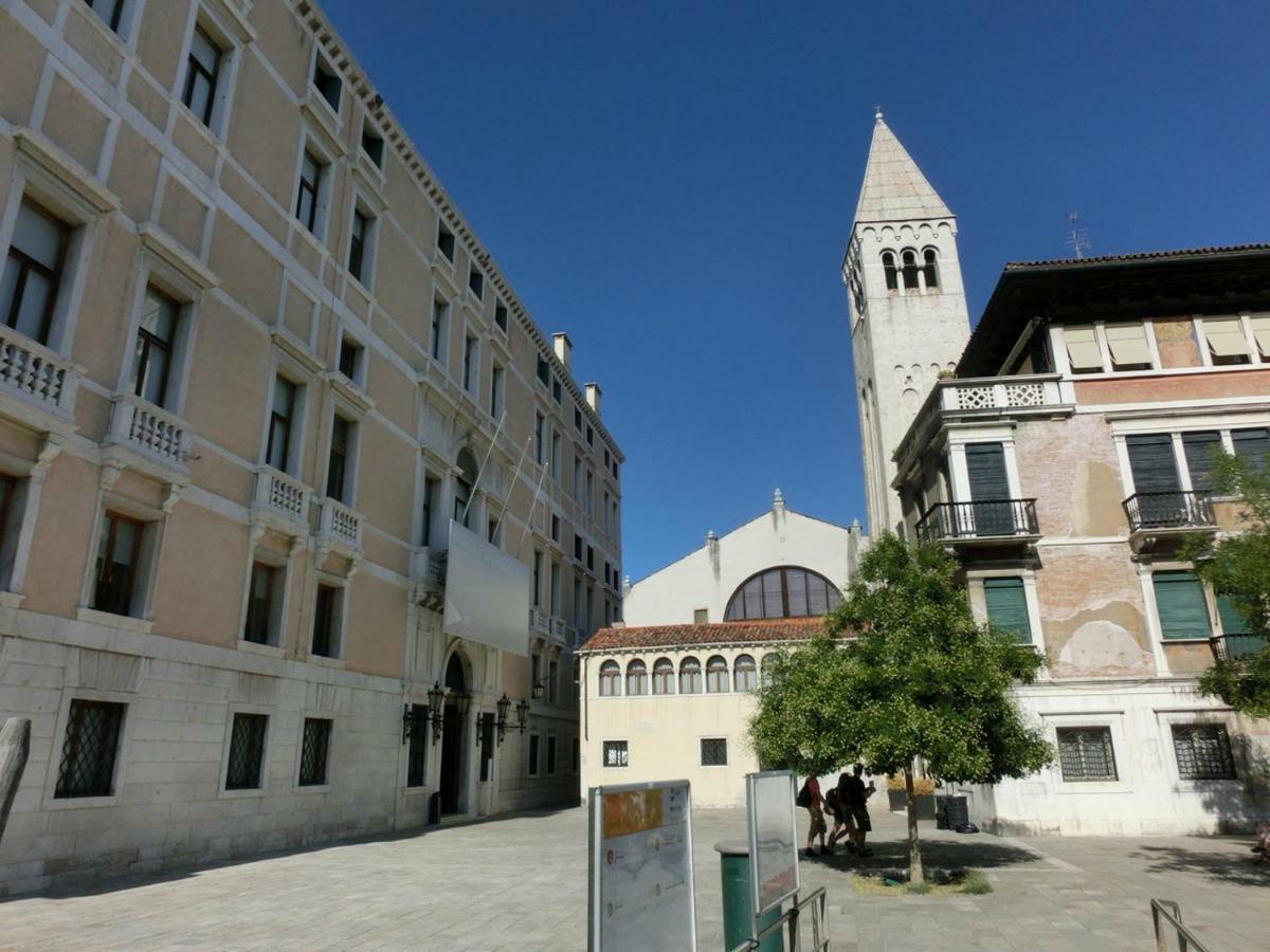 San Marco White Apartment Venice Ngoại thất bức ảnh